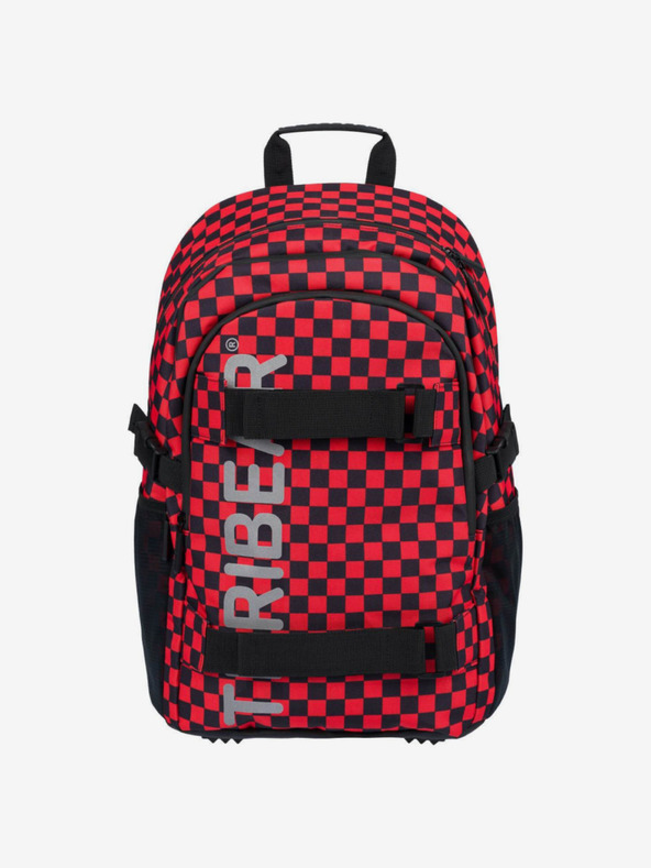 BAAGL  Čierny školský set Skate batoh, penál a taška Baagl Teribear