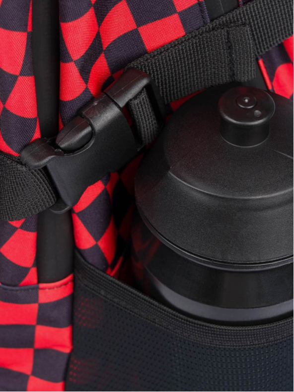 BAAGL  Čierny školský set Skate batoh, penál a taška Baagl Teribear