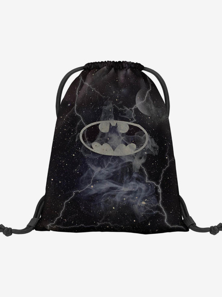 BAAGL  Čierna taška Baagl Batman Storm