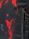 BAAGL  Čierny batoh Baagl eARTh Batman Red