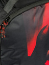 BAAGL  Čierny batoh Baagl eARTh Batman Red
