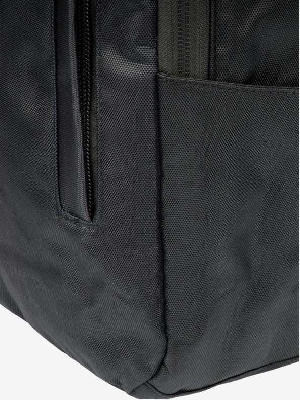 BAAGL  Čierny batoh Baagl eARTh Batman Red