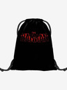 BAAGL  Čierna taška Baagl Batman Red