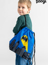BAAGL  Modrá predškolská taška Baagl Batman