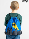 BAAGL  Modrá predškolská taška Baagl Batman