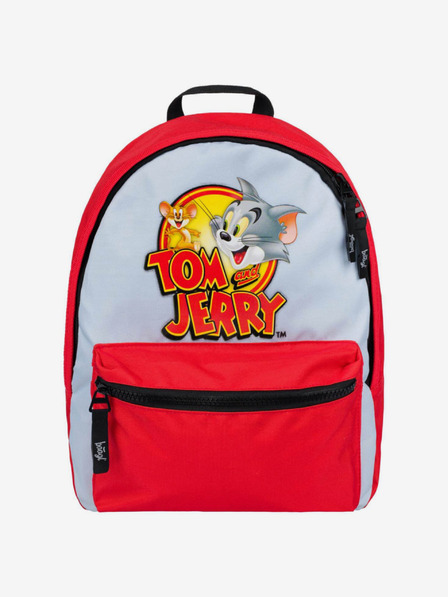BAAGL  Grey Predškolský batoh Baagl Tom & Jerry