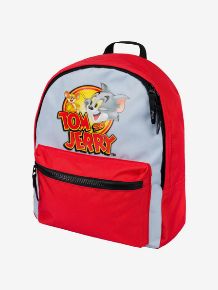 BAAGL  Grey Predškolský batoh Baagl Tom & Jerry