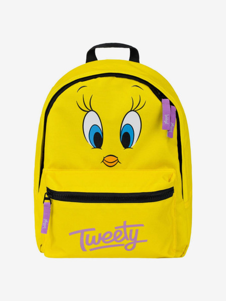 BAAGL  Žltý predškolský batoh Baagl Tweety