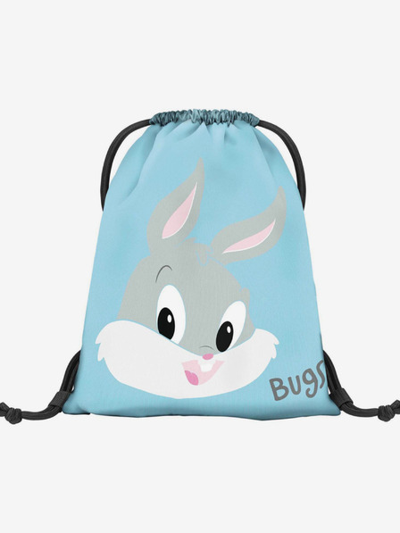 BAAGL  Modrá taška pre predškolákov Baagl Bugs Bunny