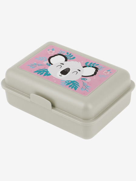 BAAGL  Béžový Baagl Baby Koala Snack Box