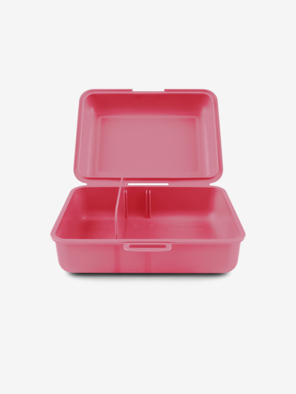 BAAGL  Ružový Baagl Flamingo Box na obed