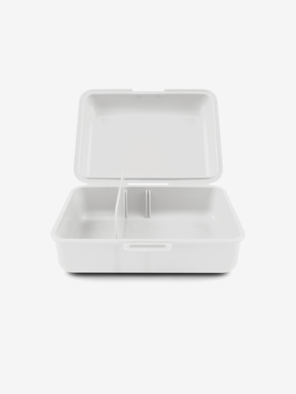 BAAGL  Biely Baagl Dúhový jednorožec Box na desiatu