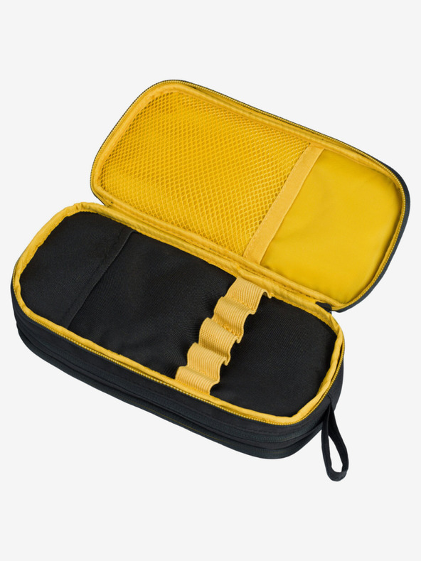 BAAGL  Čierny študentský penál Baagl Big Black