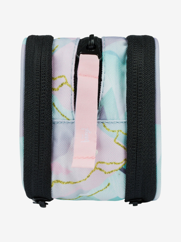 BAAGL  Šedý študentský peračník Baagl Moon