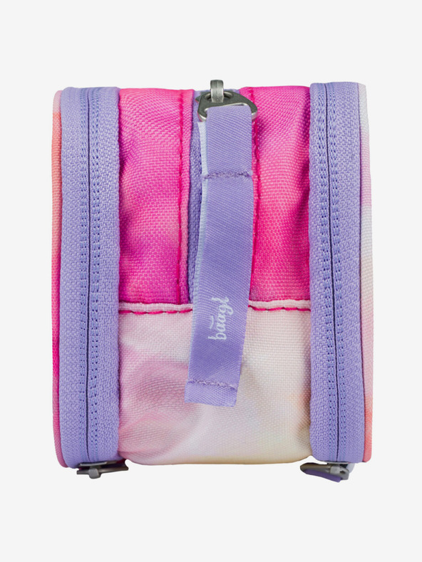 BAAGL  Ružový študentský peračník etue Baagl Painting