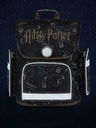 BAAGL  Modrá školská aktovka Ergo Baagl Harry Potter Záškodnícky Plán