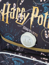 BAAGL  Modrá školská aktovka Ergo Baagl Harry Potter Záškodnícky Plán