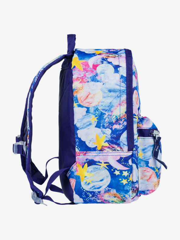 BAAGL  Modrý predškolský plecniak Baagl Stars
