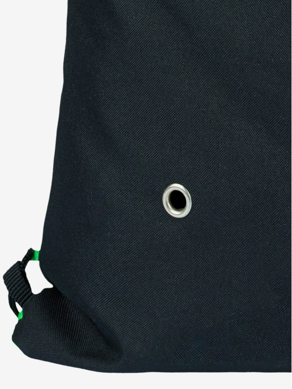 BAAGL  Zelený vak Baagl Minecraft Creeper