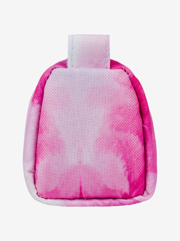 BAAGL  Ružové študentské puzdro Baagl Maľovanie