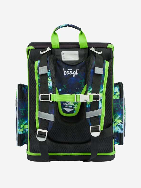BAAGL  Ergo Školský set