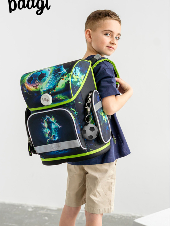 BAAGL  Ergo Školský set