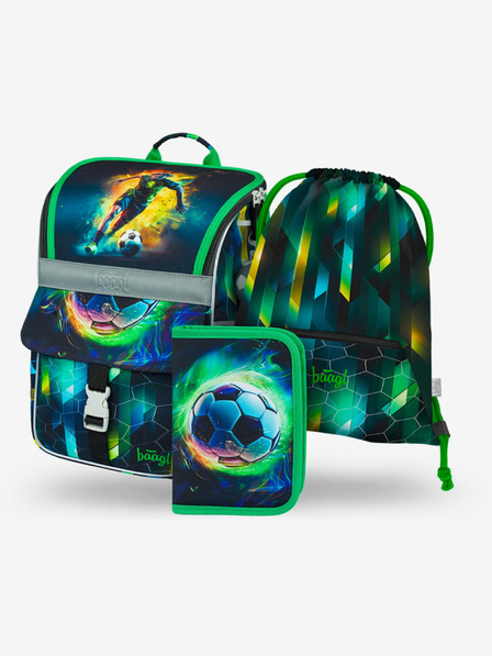 BAAGL  Zippy Školský set