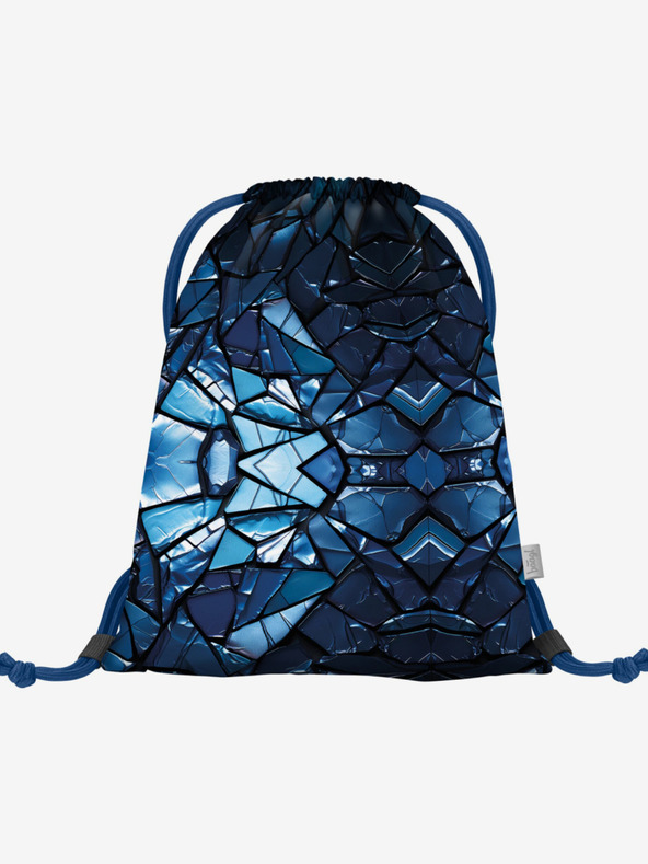 BAAGL  Čierna taška Baagl Roboti