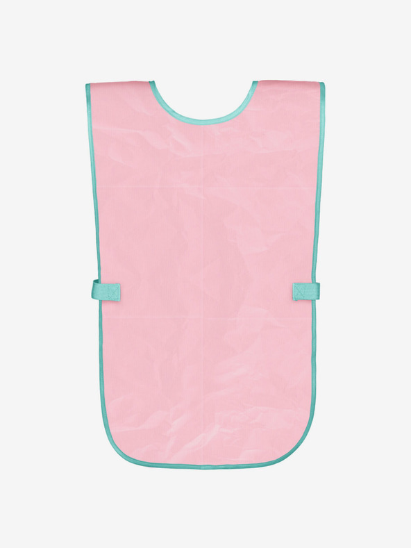 BAAGL  Ružová detská zástera Baagl Rainbow