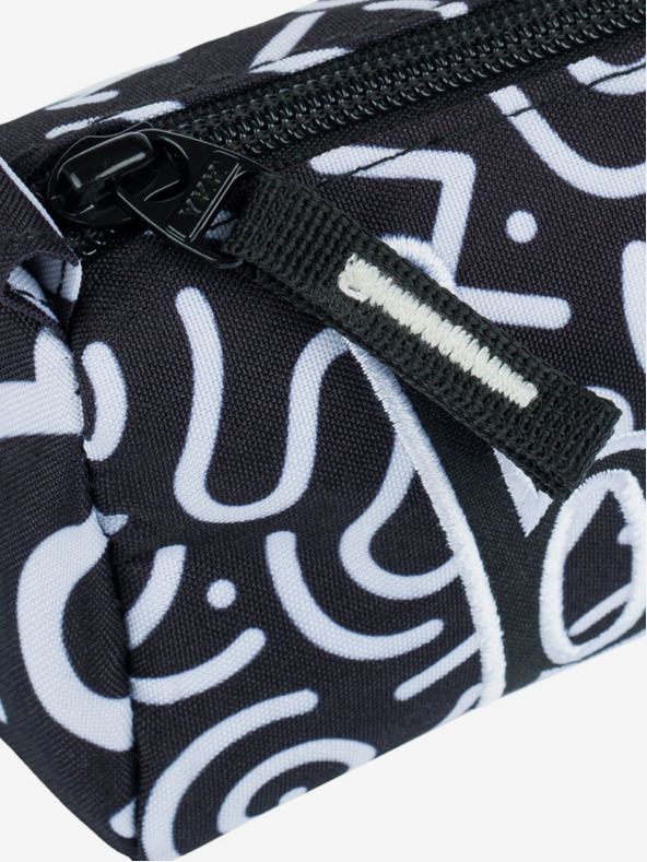 BAAGL  Čierna študentská taška Baagl Element