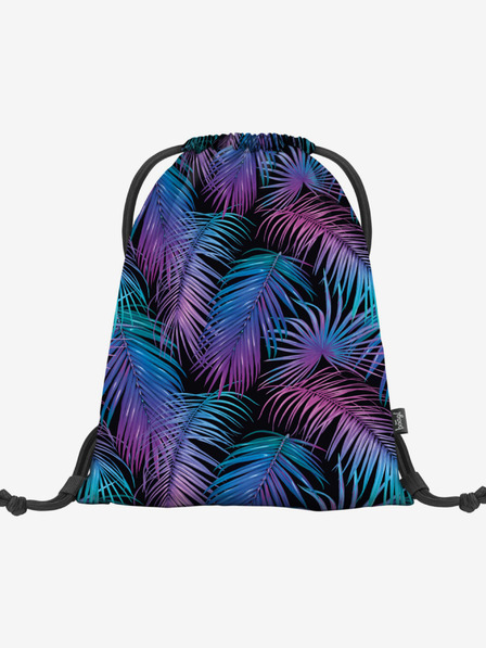 BAAGL  Modrá taška Baagl Palm