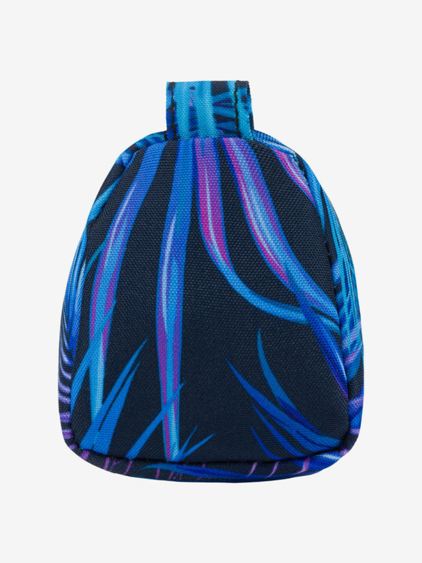 BAAGL  Modré študentské púzdro Baagl Palm