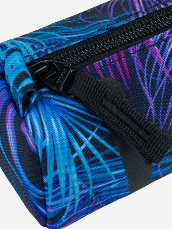 BAAGL  Modré študentské púzdro Baagl Palm