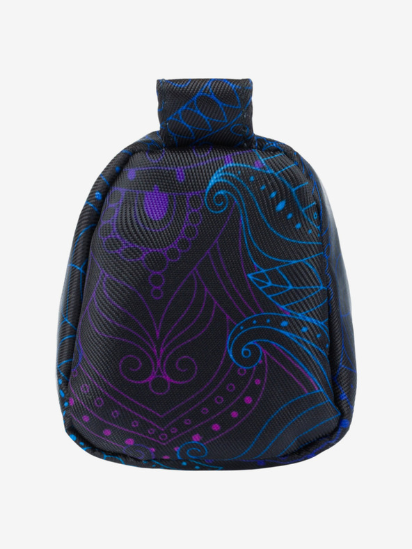 BAAGL  Čierny študentský kufrík Baagl Zen