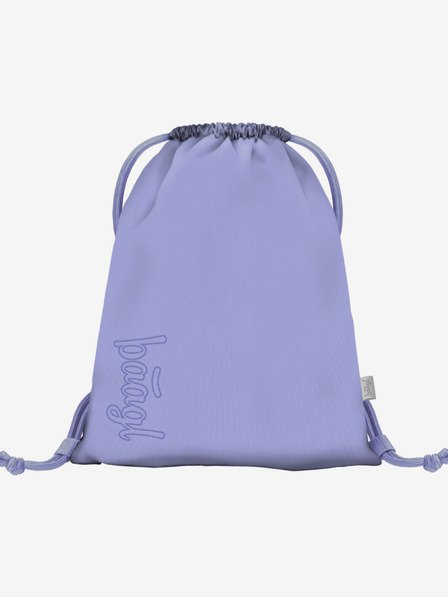 BAAGL  Fialová taška Baagl Lilac