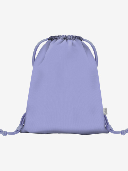 BAAGL  Fialová taška Baagl Lilac