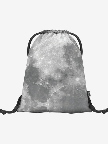 BAAGL  Sivá taška Baagl NASA Grey