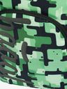 BAAGL  Čierny batoh Baagl Coolmate Green