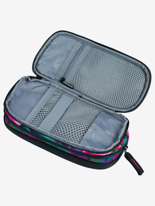 BAAGL  Ružový študentský penál Baagl Paradise