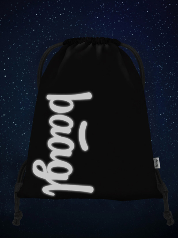 BAAGL  Baagl Čierny peračník