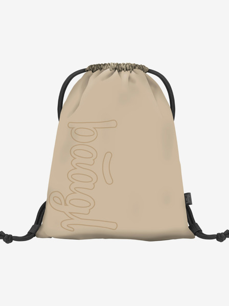 BAAGL  Béžová taška Baagl Beige