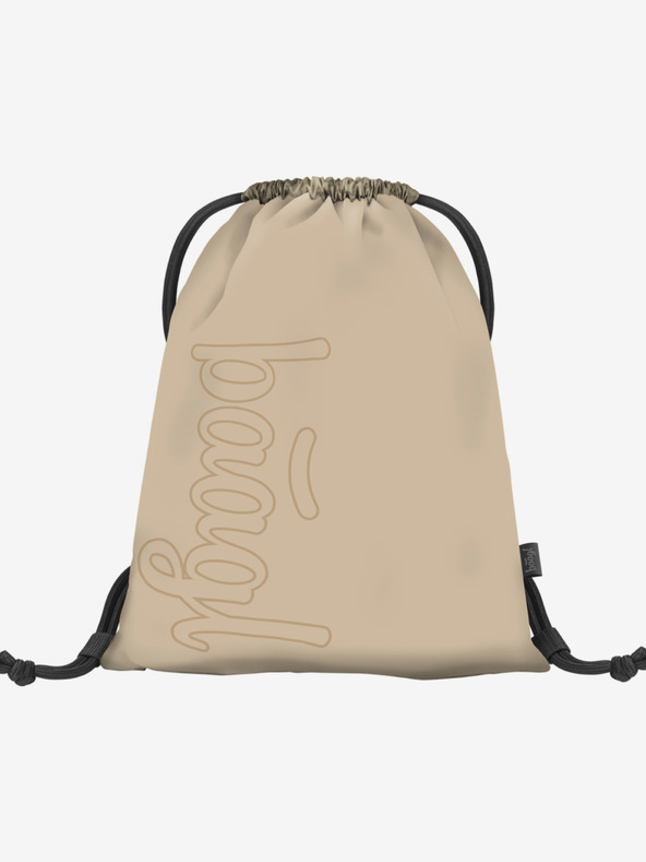 BAAGL  Béžová taška Baagl Beige