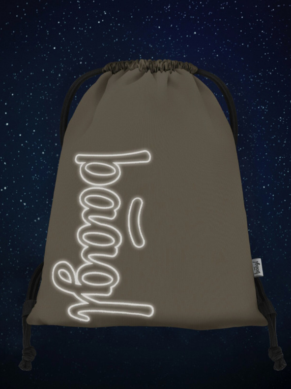 BAAGL  Béžová taška Baagl Beige