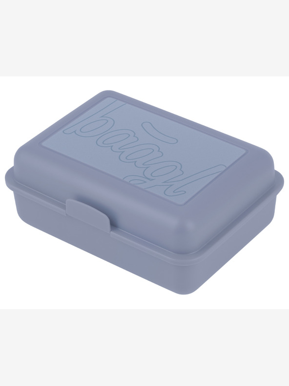 BAAGL  Baagl Dust Blue Box na desiatu