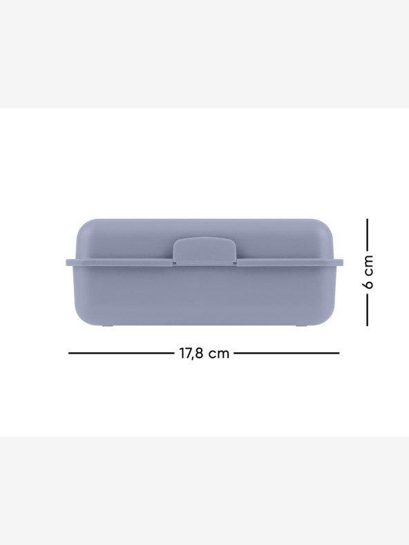 BAAGL  Baagl Dust Blue Box na desiatu