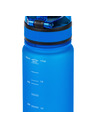 BAAGL  Modrá fľaša na pitie z Tritanu s logom - modrá, 500 ml Baagl
