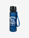 BAAGL  Modrá tritanová fľaša na pitie harry potter bradavice, 500 ml Baagl