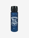 BAAGL  Modrá tritanová fľaša na pitie harry potter bradavice, 500 ml Baagl