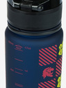 BAAGL  Modrá tritanová fľaša na pitie harry potter nebelvír, 500 ml Baagl