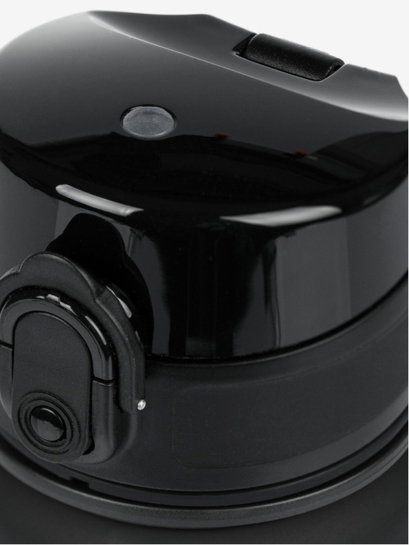 BAAGL  Čierna tritanová fľaša na pitie harry potter relikvia smrti, 500 ml Baagl